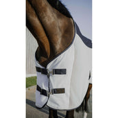 EQUITHÈME Fliegendecke Flycool Standard Navy/Weiß EQUITHÈME Fliegendecke Flycool Standard Navy/Weiß