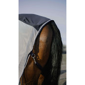 EQUITHÈME Fliegendecke Flycool Standard Navy/Weiß EQUITHÈME Fliegendecke Flycool Standard Navy/Weiß