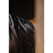 EQUITHÈME Nackenschutz Lycra/Mesh Schwarz EQUITHÈME Nackenschutz Lycra/Mesh Schwarz