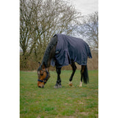 EQUITHÈME Outdoordecke Anatomic 1200D 100g Navy EQUITHÈME Outdoordecke Anatomic 1200D 100g Navy