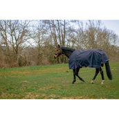 EQUITHÈME Outdoordecke Anatomic 1200D 200g Navy EQUITHÈME Outdoordecke Anatomic 1200D 200g Navy
