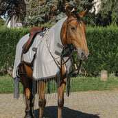 Riding World Fliegen-Ausreitdecke Mesh Grau Riding World Fliegen-Ausreitdecke Mesh Grau