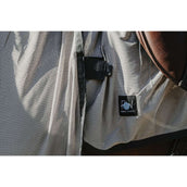 Riding World Fliegen-Ausreitdecke Mesh Grau Riding World Fliegen-Ausreitdecke Mesh Grau