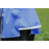 EQUITHÈME Outdoordecke Tyrex 1200D 100g Aisance Combo Royal Blue EQUITHÈME Outdoordecke Tyrex 1200D 100g Aisance Combo Royal Blue