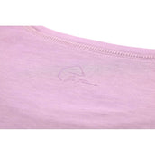 EQUITHÈME T-Shirt Bonnie Kids Violett EQUITHÈME T-Shirt Bonnie Kids Violett
