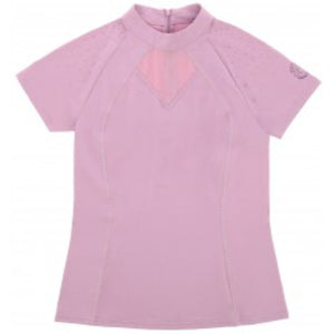 EQUITHÈME Polo Claudia Violett EQUITHÈME Polo Claudia Violett