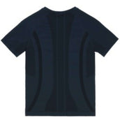 EQUITHÈME Shirt Elena Seamless Navy blue EQUITHÈME Shirt Elena Seamless Navy blue