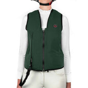 Spark Airbag Manege Adult Dunkelgrün Spark Airbag Manege Adult Dunkelgrün