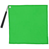 Hippotonic Trainingsstock Ethologisch mit Flagge Grün Hippotonic Trainingsstock Ethologisch mit Flagge Grün