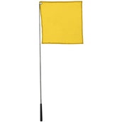 Hippotonic Trainingsstock Ethologisch mit Flagge Gelb Hippotonic Trainingsstock Ethologisch mit Flagge Gelb