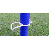 Hippotonic Balkenhalter Plastik Weiß Hippotonic Balkenhalter Plastik Weiß