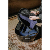 EQUITHÈME Gamaschen Cool&Dry Schwarz EQUITHÈME Gamaschen Cool&Dry Schwarz