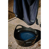 EQUITHÈME Handtuch Cool&Dry Marineblau EQUITHÈME Handtuch Cool&Dry Marineblau
