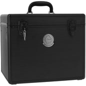 EQUITHÈME Putzkiste Je T'aime Schwarz EQUITHÈME Putzkiste Je T'aime Schwarz