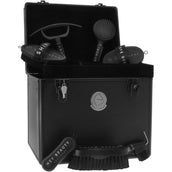 EQUITHÈME Putzkiste Je T'aime Schwarz EQUITHÈME Putzkiste Je T'aime Schwarz