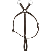 EQUITHÈME Pony Academy Martingal Havanna EQUITHÈME Pony Academy Martingal Havanna