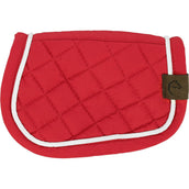 EQUITHÈME Pony Academy Schabracke Rot EQUITHÈME Pony Academy Schabracke Rot
