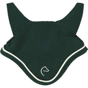 EQUITHÈME Fliegenhaube Pony Academy Dunkel grün EQUITHÈME Fliegenhaube Pony Academy Dunkel grün
