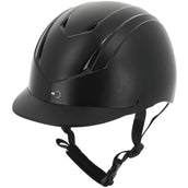 Riding World Reithelm Topy Matte Schwarz Riding World Reithelm Topy Matte Schwarz