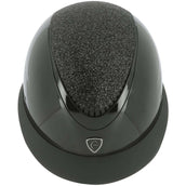 EQUITHÈME Reithelm Wings Mips Schwarz Glitzer EQUITHÈME Reithelm Wings Mips Schwarz Glitzer