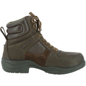 EQUITHÈME Stallschuhe Niagara Braun EQUITHÈME Stallschuhe Niagara Braun