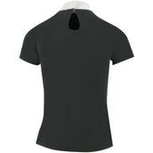 EQUITHÈME Poloshirt London Schwarz EQUITHÈME Poloshirt London Schwarz