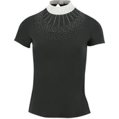 EQUITHÈME Poloshirt London Schwarz EQUITHÈME Poloshirt London Schwarz