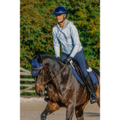 EQUITHÈME Hoodie Axel Unisex Blau/Hellblau EQUITHÈME Hoodie Axel Unisex Blau/Hellblau