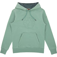 EQUITHÈME Hoodie Axel Unisex Khaki EQUITHÈME Hoodie Axel Unisex Khaki