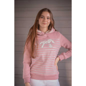 Pénélope Hoodie Ikona Rosa Pénélope Hoodie Ikona Rosa