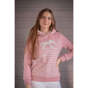 Pénélope Hoodie Ikona Rosa Pénélope Hoodie Ikona Rosa