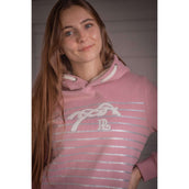 Pénélope Hoodie Ikona Rosa Pénélope Hoodie Ikona Rosa