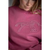 Pénélope Pullover Bianca Raspberry Pénélope Pullover Bianca Raspberry