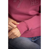 Pénélope Pullover Bianca Raspberry Pénélope Pullover Bianca Raspberry