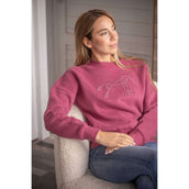 Pénélope Pullover Bianca Raspberry Pénélope Pullover Bianca Raspberry