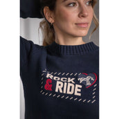 Pénélope Pullover Florida Navy blue Pénélope Pullover Florida Navy blue