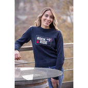 Pénélope Pullover Florida Navy blue Pénélope Pullover Florida Navy blue