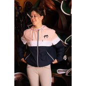 Pénélope Windjacke Celecce Navy/Pink Pénélope Windjacke Celecce Navy/Pink