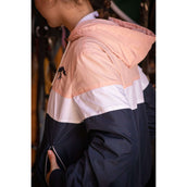 Pénélope Windjacke Celecce Navy/Pink Pénélope Windjacke Celecce Navy/Pink