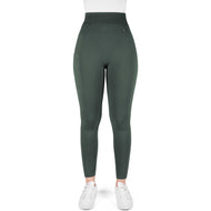 EQUITHÈME Reitleggings Acacia Full Grip Khaki EQUITHÈME Reitleggings Acacia Full Grip Khaki