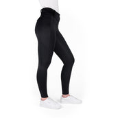 EQUITHÈME Reitleggings Alize Full Grip Schwarz EQUITHÈME Reitleggings Alize Full Grip Schwarz