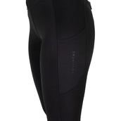 EQUITHÈME Reitleggings Alize Full Grip Schwarz EQUITHÈME Reitleggings Alize Full Grip Schwarz