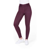 EQUITHÈME Reitleggings Alize Full Grip Violett EQUITHÈME Reitleggings Alize Full Grip Violett