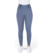 EQUITHÈME Reitleggings Alize Full Grip Grau EQUITHÈME Reitleggings Alize Full Grip Grau