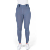 EQUITHÈME Reitleggings Alize Full Grip Grau EQUITHÈME Reitleggings Alize Full Grip Grau
