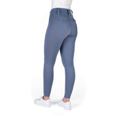 EQUITHÈME Reitleggings Alize Full Grip Grau EQUITHÈME Reitleggings Alize Full Grip Grau