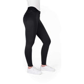 EQUITHÈME Reithose Capucine Knee Grip Schwarz EQUITHÈME Reithose Capucine Knee Grip Schwarz