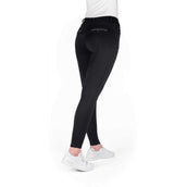 EQUITHÈME Reithose Capucine Knee Grip Schwarz EQUITHÈME Reithose Capucine Knee Grip Schwarz