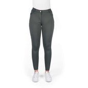 EQUITHÈME Reithose Capucine Knee Grip Grün EQUITHÈME Reithose Capucine Knee Grip Grün
