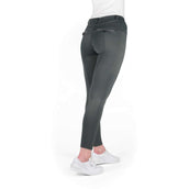 EQUITHÈME Reithose Capucine Knee Grip Grün EQUITHÈME Reithose Capucine Knee Grip Grün